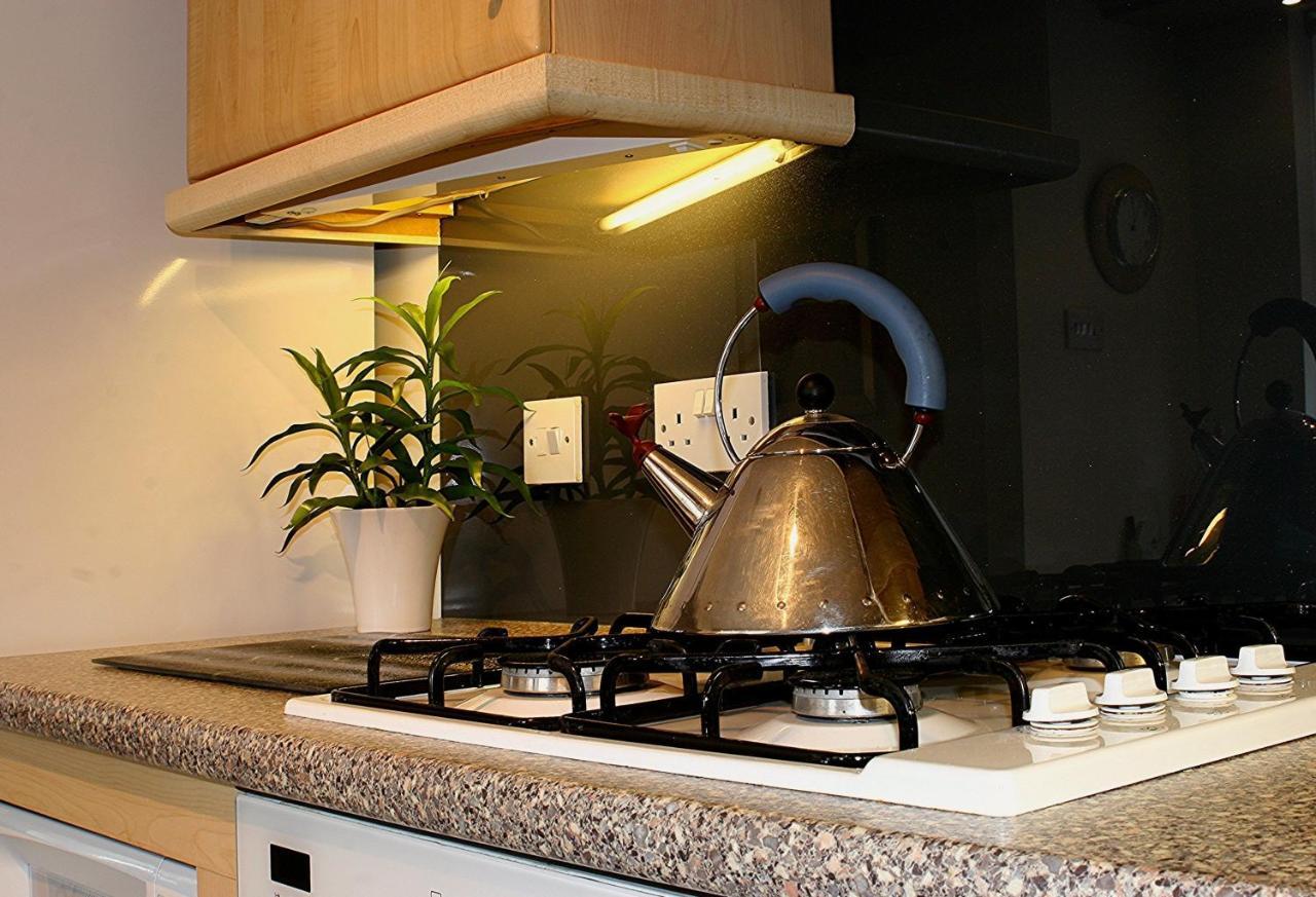 Linden Apartment Στέρλινγκ Εξωτερικό φωτογραφία