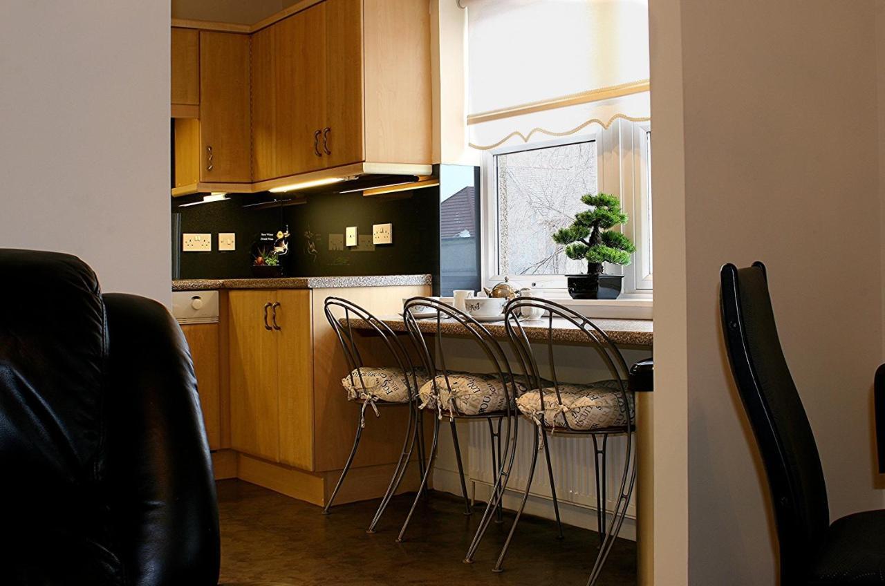 Linden Apartment Στέρλινγκ Εξωτερικό φωτογραφία