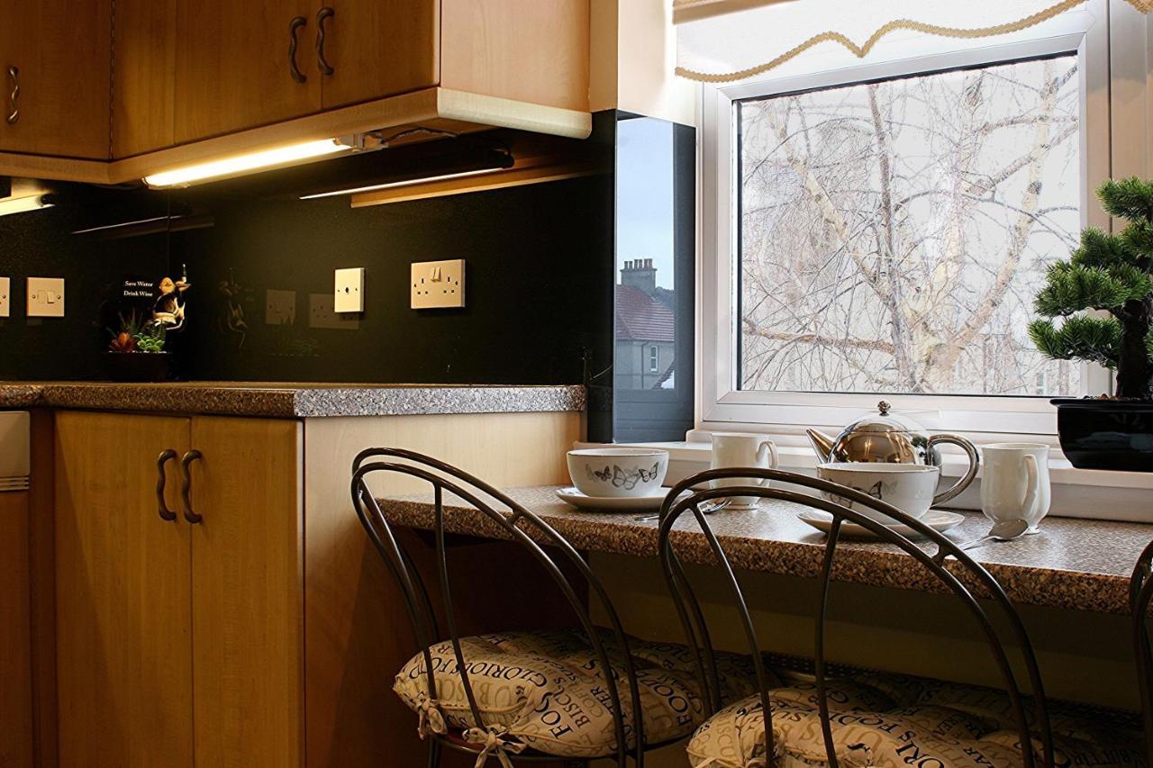 Linden Apartment Στέρλινγκ Εξωτερικό φωτογραφία