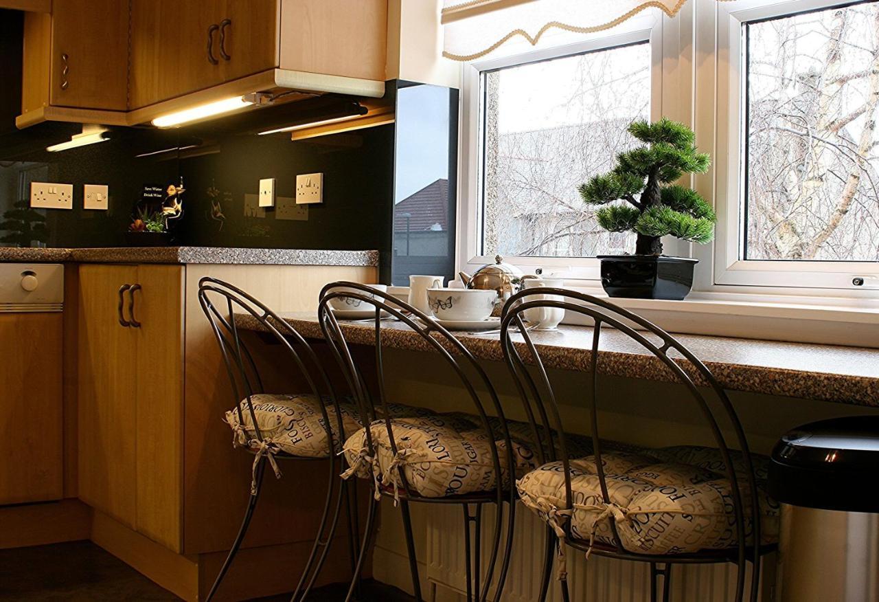 Linden Apartment Στέρλινγκ Εξωτερικό φωτογραφία